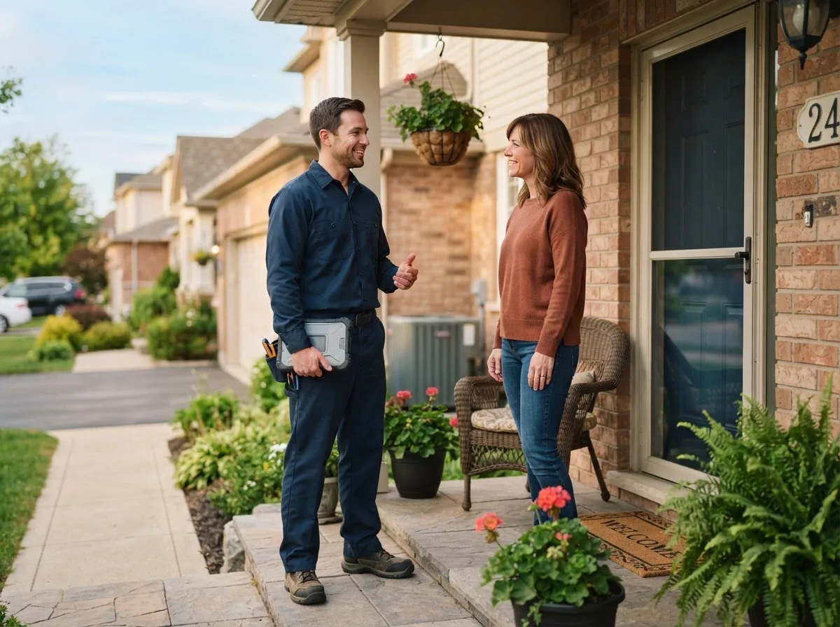 HVAC repair FAQs for Delta, PA